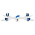 thumbnail image 4 of Burette Clamp, Durable To Use Aluminum Burette Clip, Plastic Aluminum Material Fixed Burette For Laboratory Titration Table, 4 of 8