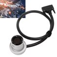 thumbnail image 3 of OBD Test Cable, 38Pin For SUPER MB PRO M6 Diagnostic Cable Durable Wear  High Accuracy ABS  For Cars, 3 of 8