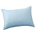 thumbnail image 2 of Waterproof Outdoor Pillow Cover Rec Cushion Protector Modern Solid Color Weather Resistant for Patio Furniture Poolside Garden Lounge Chair Backrest Pillowcase, 2 of 8