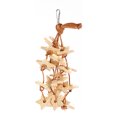thumbnail image 1 of 1Pc Bird Chewing Toy Bird Grinding Pendant Cage Hanging Toy Bird Biting Toy, 1 of 7