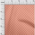 thumbnail image 1 of oneOone Polyester Lycra Fabric Polka Dots Print Fabric By Yard 56 Inch Wide, 1 of 4