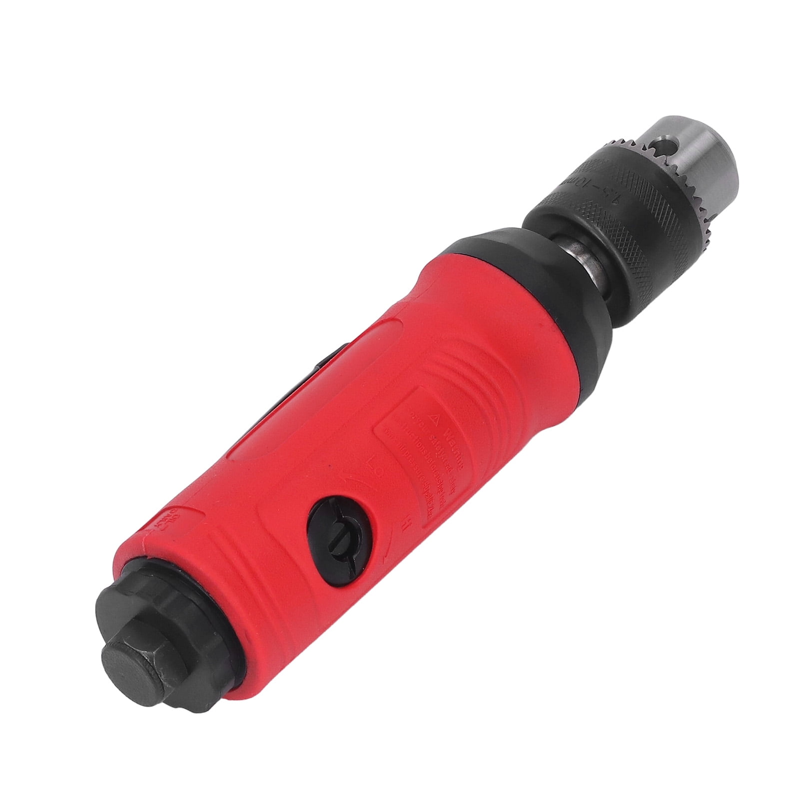 Air Power Drill, Pneumatic Drilling Machine Straight Easy Operation Ergonomic Design Zinc Alloy  for Working