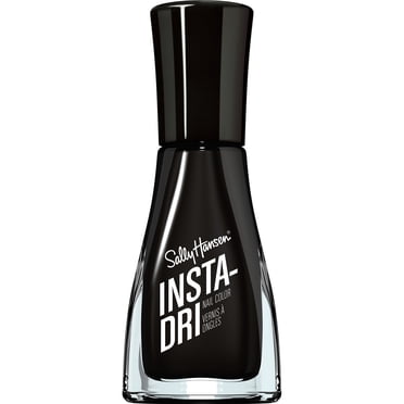 Vernis à ongles Sally Hansen Insta-Dri®, formule 3-en-1 avec base et top coat intégrés, sèche en 60 secondes