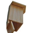 thumbnail image 2 of Urban Nature Store Handmade Owl House, 2 of 3