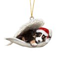 thumbnail image 2 of Boovnll Christmas Tree Decorations, Christmas Decorative Dog Pendant New Pendant Christmas Tree Decorative Accessories Props, Christmas Decorations, Christmas Decor, Christmas Decorations Indoor, 2 of 5