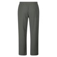 thumbnail image 3 of Ediodpoh Pantalon Décontracté en Coton et Lin à Cordon pour Homme Pantalon Homme Vert TG, 3 of 8