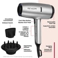 thumbnail image 4 of Revlon RVDR5336F Dry Max Hair Dryer, 4 of 7