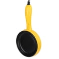 thumbnail image 4 of Electric Frying Pan, Come With Wooden Spatula, Electric Cooking Pan, Non-Stick Steak Dormitory Home Kitchen Pancake For Frying Egg, 4 of 8