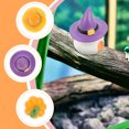 thumbnail image 4 of 10pcs Halloween Resin Micro Landscape Ornaments Halloween Party Decorations, 4 of 8