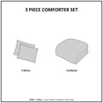 thumbnail image 3 of Home Essence Eugenia 3 Piece Tufted Cotton Comforter Set, 3 of 9