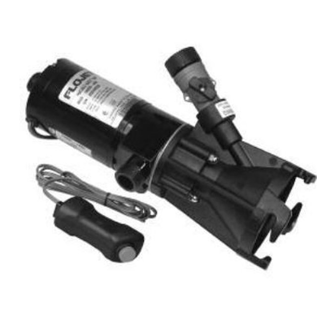 JABSCO Macerator Pump Service Kit - 18598-2000