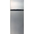 thumbnail image 2 of Frigidaire, 7.5 CuFt Stainless Steel Platinum 2 Door Fridge, 2 of 3
