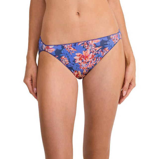 Jockey Bikini String Sans Ligne de Culotte pour Femmes Promesse Tactel