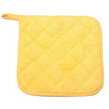 Ramiter 3Pcs Cotton Kitchen Pot Holders Hot Pot Holder Set Cloth Padded Potholders For Kitchens Washable Potholders For Cooking And Baking Place Mates for 4