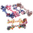 thumbnail image 2 of CBFFDC Dog Chew Toy Interactive Dogs Toy Bite resistant Rope Dog Training Toy Pet Supplies 1Pc/3Pcs/5Pcs, 2 of 5