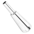thumbnail image 2 of Trumpet Mouthpiece Trumpet Accessories Trumpet Mouthpiece 3C Metal Material Long Lasting Luster Thicker Heavier Replaceable Mouthpiece Instrument PartSilver, 2 of 8