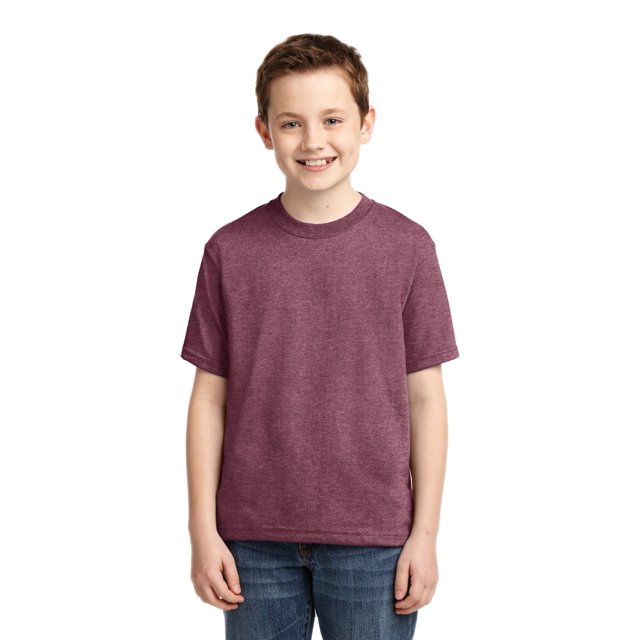 JERZEES Youth Dri-Power 50/50 Cotton/Poly T-Shirt 29B