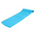 thumbnail image 1 of 5.8' Marina Blue Super Soft™ Swimming Pool Serenity™ Float with Head Rest, 1 of 2