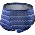 thumbnail image 1 of XZNGL Silk Boxer Briefs for Men Fashion Ice Silk Panties Briefs Fashion Breathable Nylon Mesh Boxers Mens Medium Boxer Briefs Mens Breathable Boxer Briefs Mens Large Boxer Briefs, 1 of 1