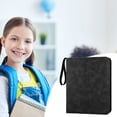 thumbnail image 1 of Birdeem Card Binder, Collectible Card Album with Large Capacity 900 Slots and 9-Pocket Pages, Portable PU Material for Trading Cards Sports Cards Organization, 1 of 9