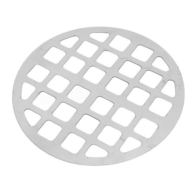 Swimming Pool Skimmer Basket Grate, Skimmer Basket Grate Professional Easy Installation 6 In Diameter for Swimming Pool