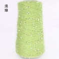 thumbnail image 1 of 350g Pearl Mercerized Cotton Yarn Hand-knitted Cotton Pearl Lace Line Fine Crochet Thread Bead Thread Diy Hand-braided Thread, 1 of 7