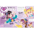 thumbnail image 3 of New And Trending : Sticker Dolly Dressing K-Pop By Lesley Sims, 3 of 8