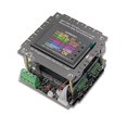 thumbnail image 1 of 150W All-In-One 20A Bluetooth DC Power USB Tester Electronic Load Lithium Battery Capacity Monitor Discharge Meter ,Accurate Testing, 1 of 7