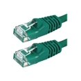 thumbnail image 1 of Monoprice - Câble de Raccordement - RJ-45 (m) vers RJ-45 (m) - 3 Pi - UTP - CAT 5e - Sans Accroc, Torsadé - Vert, 1 of 2