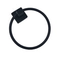 thumbnail image 2 of Amdohai Paper Towel Holder Towel Ring Tissue Dispenser Bath Hand Towel, 2 of 7