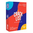 thumbnail image 1 of Crack List - Quebec Version - Randolph French board game, 1 of 5