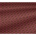 thumbnail image 5 of oneOone Viscose Jersey Fabric Geometric Ethnic Print Fabric BTY 60 Inch Wide, 5 of 5