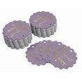 thumbnail image 3 of Inkdotpot Gold Foil Paper Hang Tags Retirement Is Sweet Text Favor Tags 100 Pieces, 3 of 6