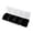 Black, variant on veasfak Screw Organizer Storage Bin Bolts Organizing Household Home Potable with Lid Black