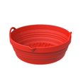 thumbnail image 1 of Pots en Silicone pour Friteuse à Air Chaud Doublure Réutilisable pour Friteuse à Air Résistants à la Chaleur Sûrs pour les Aliments, 1 of 1