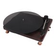 thumbnail image 4 of Acrylic Turntable Mat for 12 Inch Record Player black, 4 of 5