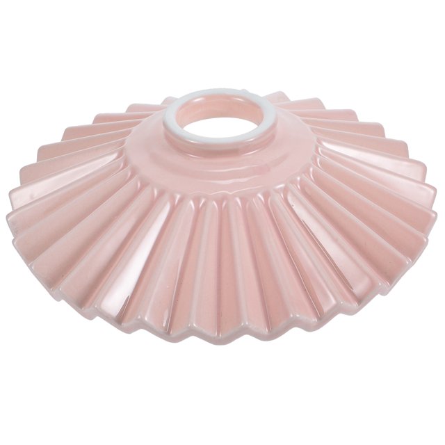 Lamp Shade Ceramic Lamp Cover Chandelier Hanging Lampshade Light Cover Shade