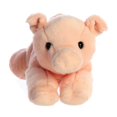 thumbnail image 2 of Aurora Stuffed Animals Mini Flopsie-Percy Pig 8", 2 of 2