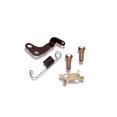 thumbnail image 2 of Holley Support de Carburateur Performance Trans 20-91 pour Utilisation avec Carburateurs avec Pompe Accélératrice 30CC; Anodisé Or; Acier; avec Ressort; Vis de Montage, 2 of 4