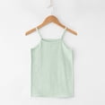 thumbnail image 2 of Birdeem Chandails pour Enfants Sans Manches T-Shirt Graphique Uni Col Rond Crop Top pour Filles et Garçons Débardeur Tee, 2 of 12