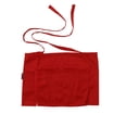 thumbnail image 2 of Dvkptbk Apron Waist Short Apron Hotels Restaurant Waiters and Waitresses Uniforms Aprons Kitchen Essentials, 2 of 2