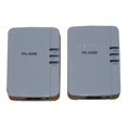 thumbnail image 2 of TRENDnet TPL-406E2K - Adaptateur Secteur - HomePlug AV (HPAV) - Enfichable Murale, 2 of 11
