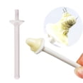 thumbnail image 4 of Bunblic 2-4pack 1Bag Depilatory ing Beads Hair Removal Set & 5x Applicator Honey 2 Pcs, 4 of 8