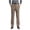Khaki, variant on Grrvtrz Mens Corduroy Pants Casual Business Straight Leg Pleated Dress Pants Flat-Front Pants for Daily Party Diner