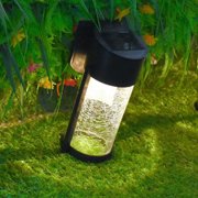 Dvkptbk LED Outdoor Solar Lights, Land-scape Spotlights, Garden Lights, Wireless Solar Powered Outdoor Lights/Lighting for Yard, Walkway Solar Outdoor Lights Outdoor Decor on Clearance