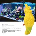 thumbnail image 4 of Decorative Simulation  Artificial Figures Miniature Animal Model Birds,Craft Bird  Cuddly Bird Toy For Home Ornaments Aquarium, 4 of 8