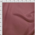 thumbnail image 3 of oneOone Cotton Silk Fabric Geometric Ikat Print Fabric By Yard 42 Inch Wide, 3 of 4