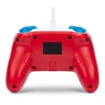 thumbnail image 4 of PowerA Manette câblée améliorée pour Nintendo&nbsp;Switch - Woo-hoo! Mario, 4 of 9