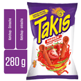 thumbnail image 1 of Takis®  Kaboom Ketchup-Sriracha Rolled Tortilla Chips, 1 of 4