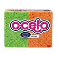 thumbnail image 1 of O-Cel-O 7274T - Éponge - cellulose - Assorti - Lot de 4, 1 of 1